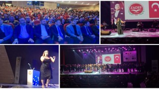 Zara Dernekler Federasyonu Grup Yol Destek Konseri düzenledi