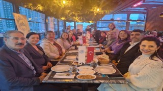 Ataşehir Eğitim Derneği İftarında Dayanışma ve Birlik Mesajı