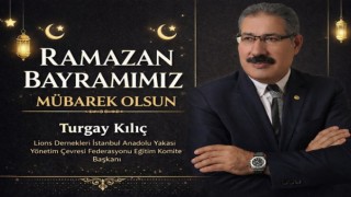 Ataşehir Eğitim Derneği Kurucu Başkanı Turgay Kılıç’tan Bayram Mesajı