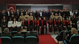 Çanakkale Zaferi’nin 111. Yılı etkinliklerle kutlandı