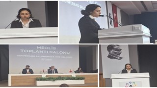 Ezgi Kalender; “8 Mart ve 14 Mart’ı buluşturan ortak zemin emektir”