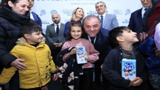 İBB 50 Milyon Sütü Çocuklara Ulaştırdı