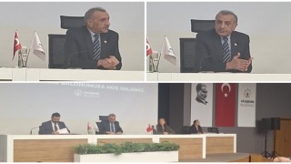 Meclis Başkan Vekili Kaya Uluyılmaz’dan Barış, Kadın Hakları ve Bayram Mesajı