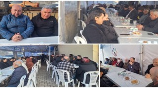 Merhum Bektaş Aydın Yedisinde Dualarla Anıldı!