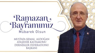 Mustafa Kemal Aldoğan’dan Sevgi, Barış ve Kardeşlik Mesajı