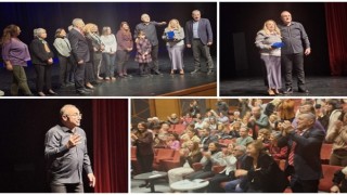 Sunay Akın’ın Davetli Olduğu Gecede “Hayvan Sevgisi” Öne Çıktı