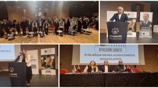 Seda Günel ADD Ataşehir’e yeniden başkan oldu