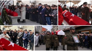 Ataşehir, Kıbrıs Gazisi Mehmet Şahin’i Son Yolculuğuna Uğurladı