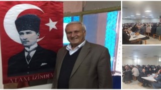 Bektaş Aydın, Vefatının 40. Gününde Dualarla Anıldı