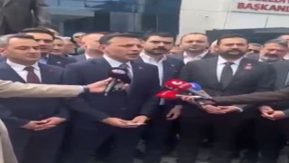 Özgür Çelik: “Tehdit ve Şantajla Milli İradeye Müdahale Ediliyor”