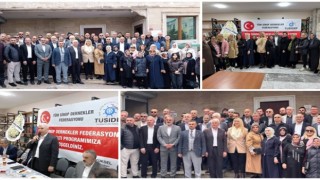 Remzi Yüksel; Federasyon Olarak Ayrılıktan Değil Birlikten Yanayız”