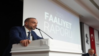 Yıldız; “Faaliyet Raporu, şeffaf, katılımcı ve veriye dayalı yönetim anlayışımızın bir tezahürü”