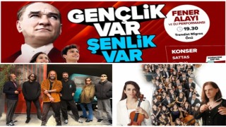 19 Mayıs Ataşehir’de Konserler, Fener Alayı ve Turnuvalarla Kutlanacak