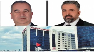 Ataşehir Belediyesi’nde Yeni Başkan Yardımcıları Belli Oldu
