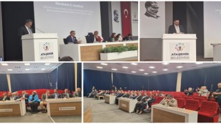 Ataşehir Meclisi’nde 2025 Kesin Hesabı Oy Çokluğuyla Kabul Edildi