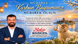 Bekir Bozkızıl’dan Birlik ve Kardeşlik Vurgusu