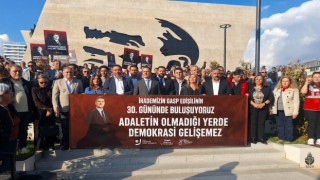 CHP Ataşehir’den Onursal Adıgüzel ve Belediye Bürokratlarına Özgürlük Çağrısı