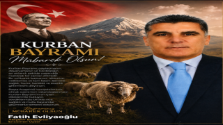 Fatih Evliyaoğlu’ndan Kurban Bayramı Mesajı