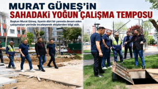 Murat Güneş, Ataşehir’i Sokak Sokak Geziyor: Talepleri Yerinde Dinliyor