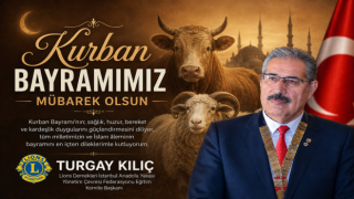 Turgay Kılıç; “Bayramlar Birlik ve Kardeşliğimizi Güçlendiriyor”