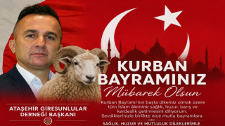 Yelekoğlu:“Kurban Bayramı, Birlik ve Kardeşliğimizi Güçlendiren En Güzel Değerdir”