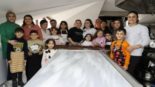 ATAEVLERİNDE YAZ ATÖLYELERİ BAŞLIYOR