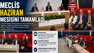 Ataşehir Meclisi’nde Duygusal Veda: Kaya Uluyılmaz Görevinden Ayrıldı