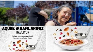 ATAŞEHİR’DE AŞURE İKRAMLARIYLA GÖNÜLLER BİR OLACAK