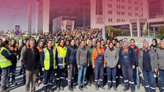Ataşehir'de İşten Çıkarılan İşçiler İçin Uzlaşma Sağlandı