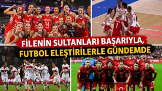 Filenin Sultanları Başarılarıyla Öne Çıkarken, Futbolda Eleştiri Kültürü Tartışılıyor