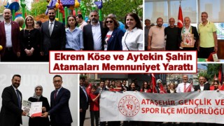 Murat Güneş’in Saha Siyaseti Karşılık Buluyor