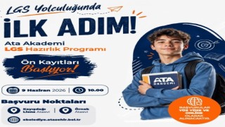 ÜCRETSİZ LGS HAZIRLIK PROGRAMI KAYITLARI BAŞLIYOR