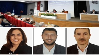 Ataşehir Belediye Meclisi'nde yeni başkan vekili seçildi