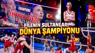 FİLENİN SULTANLARI DÜNYAYI DİZE GETİRDİ
