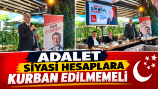 Mustafa Kaya: Meclis'te Doğru Olan Bile Siyasi Gerekçelerle Reddediliyor