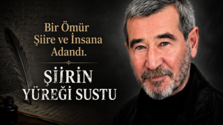 ŞİİRİN YÜREĞİ SUSTU… TÜRK EDEBİYATI AHMET TELLİ’YE VEDA EDİYOR