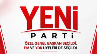 YENİ Parti'de ilk toplantı yapıldı: Özgür Özel oybirliğiyle Genel Başkan seçildi