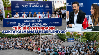 İmar Bilgilendirme Toplantısına Yoğun İlgi