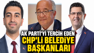 Rozet Değiştiren Başkanlar ile Hukuki Süreci Bekleyen Başkanlar Arasındaki Tercihler Siyasi Gündemde