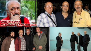 “Seni Hiç Unutmadık!”