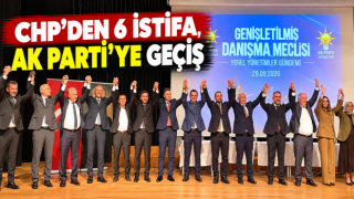 Ataşehir Belediye Meclisi’nde toplu istifa: 6 meclis üyesi AK Parti’ye katıldı