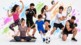 ATAŞEHİR’DE SANAT VE SPOR EĞİTİMLERİ BAŞLIYOR
