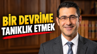 “Bir Devrime Tanıklık Etmek”