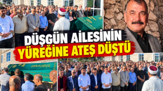 DÜŞGÜN AİLESİNİN ACI GÜNÜ!