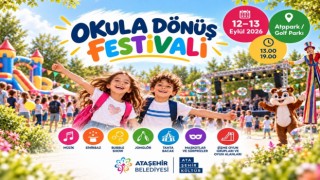 ÖĞRENCİLER YENİ DÖNEME “OKULA DÖNÜŞ FESTİVALİ” İLE MERHABA DİYECEK