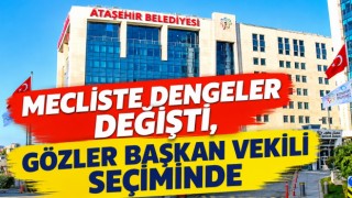 Ataşehir’de Gözler 10 Ekim’de: Yeni Başkan Vekili Kim Olacak?