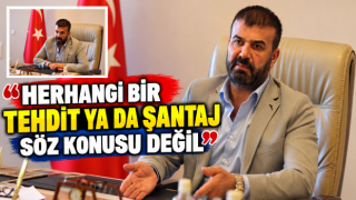 Bozkızıl’dan istifa açıklaması: “Hiç kimse beni tehdit etmedi”