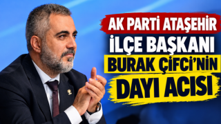 Burak Çifci’nin Dayısı Aziz Çubukçu Hayatını Kaybetti