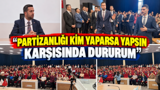 SERDAR ORHAN’DAN BELEDİYE PERSONELİNE GÜVENCE: “İÇİNİZ RAHAT OLSUN”
